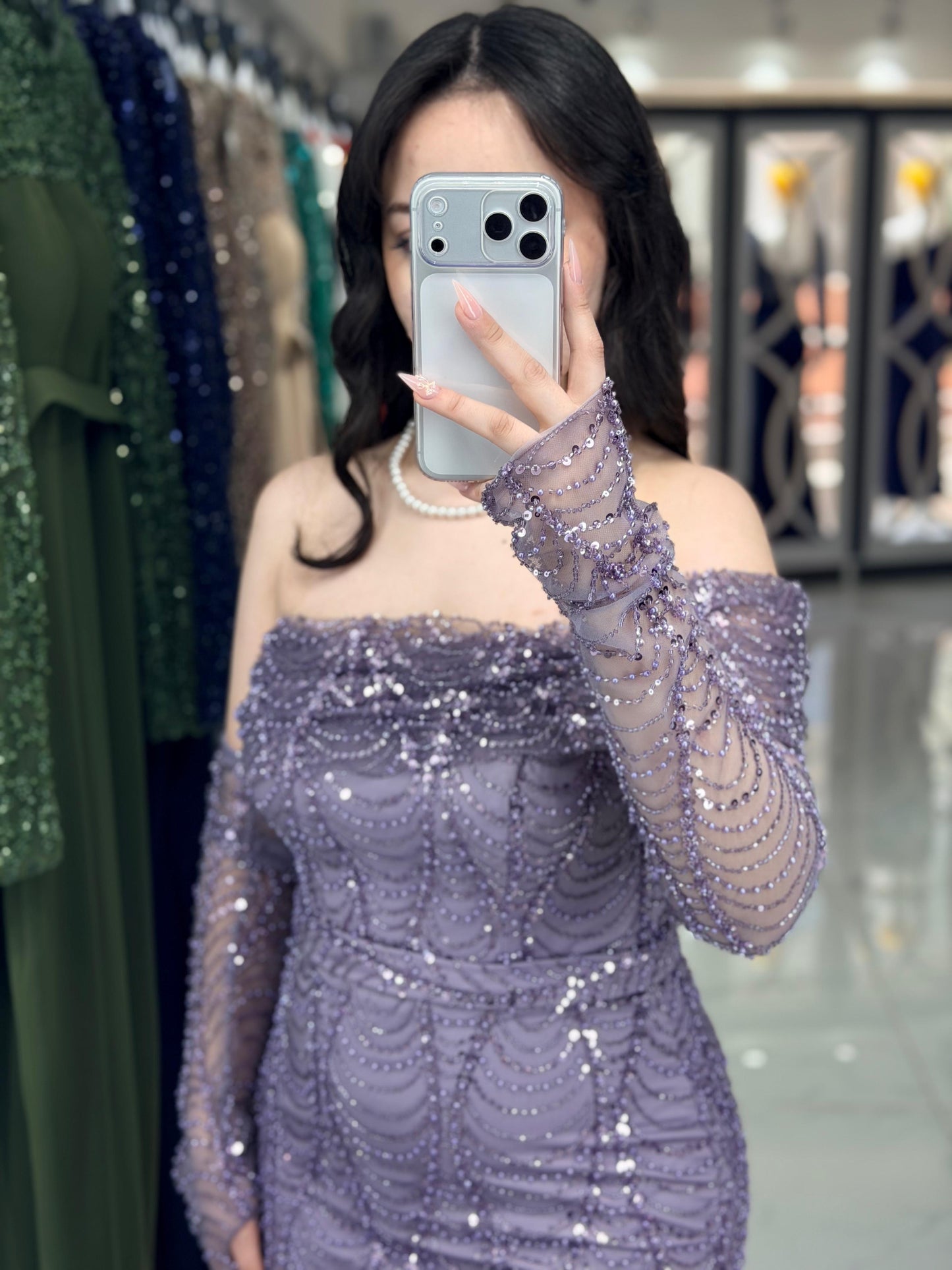 Birsu Dress