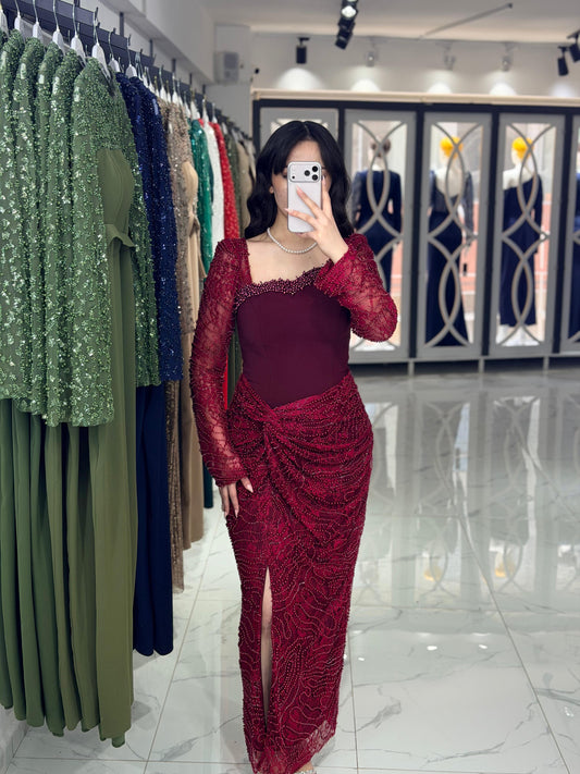 Alın Dress