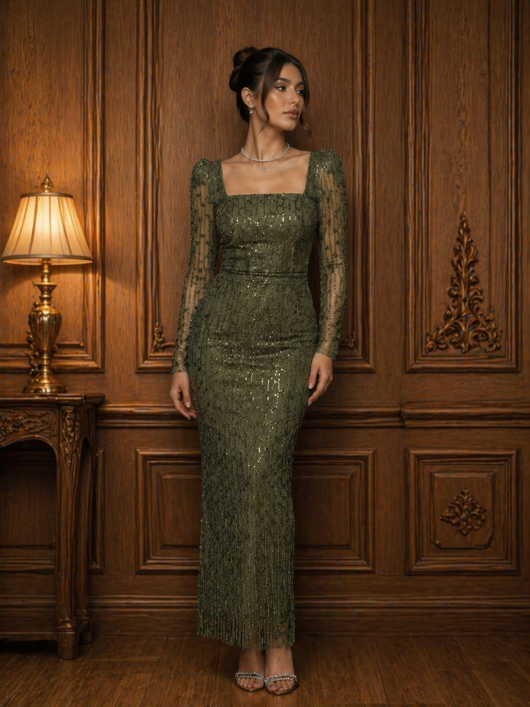 Deniz Dress