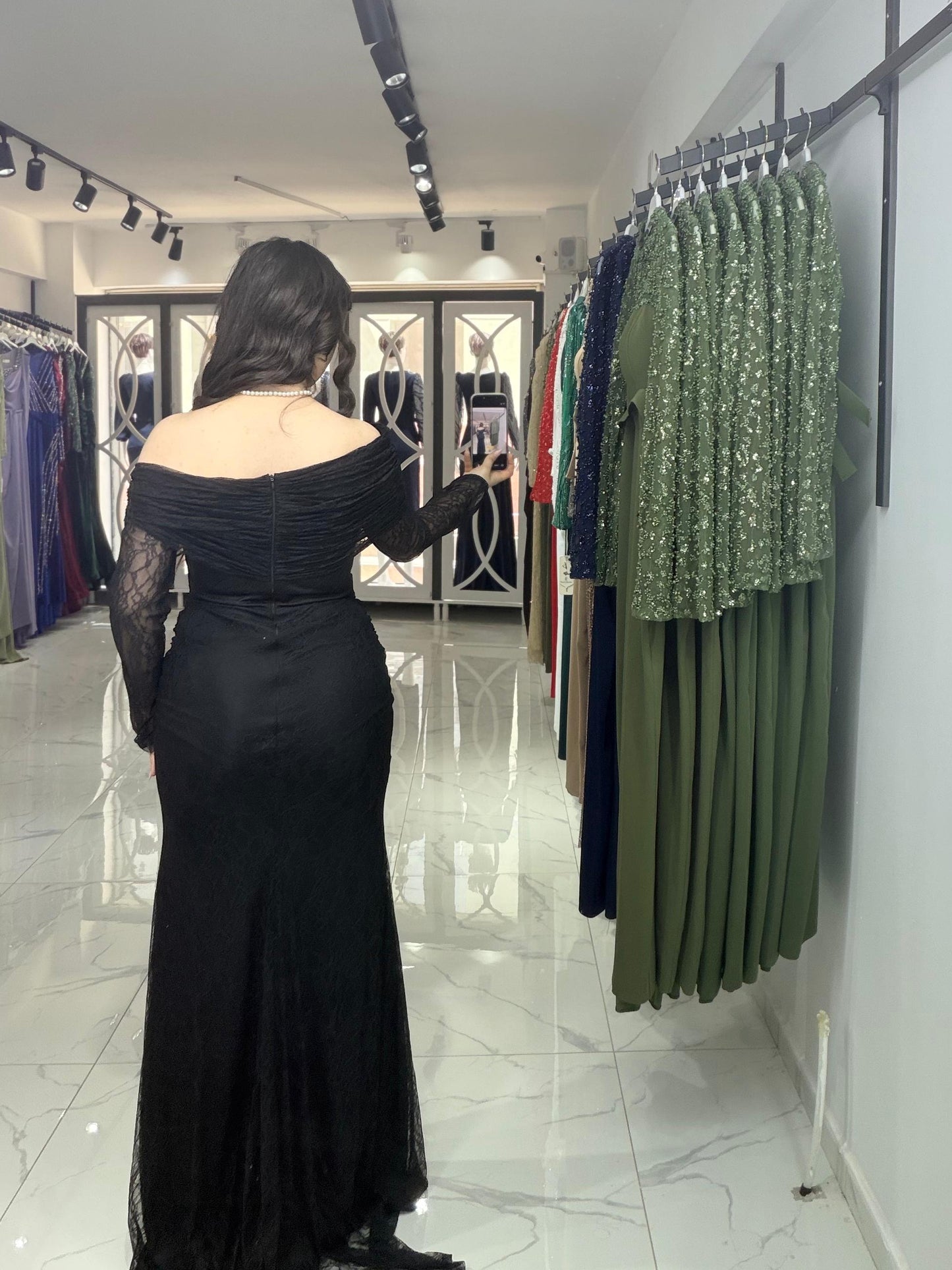 Bahar Dress