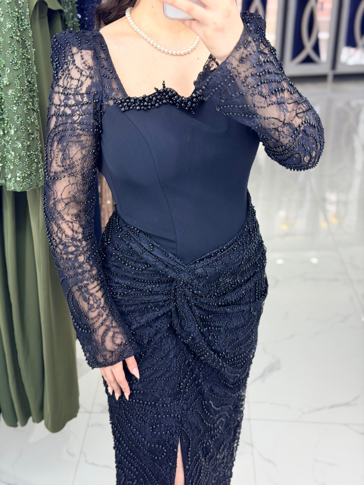 Alin Dress