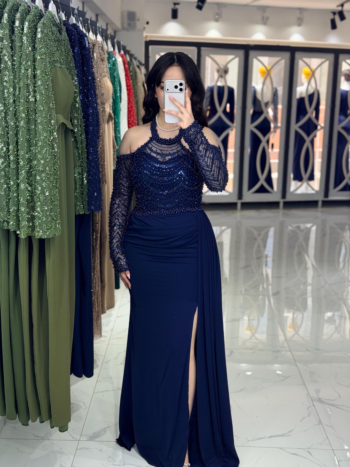 Aycan Dress