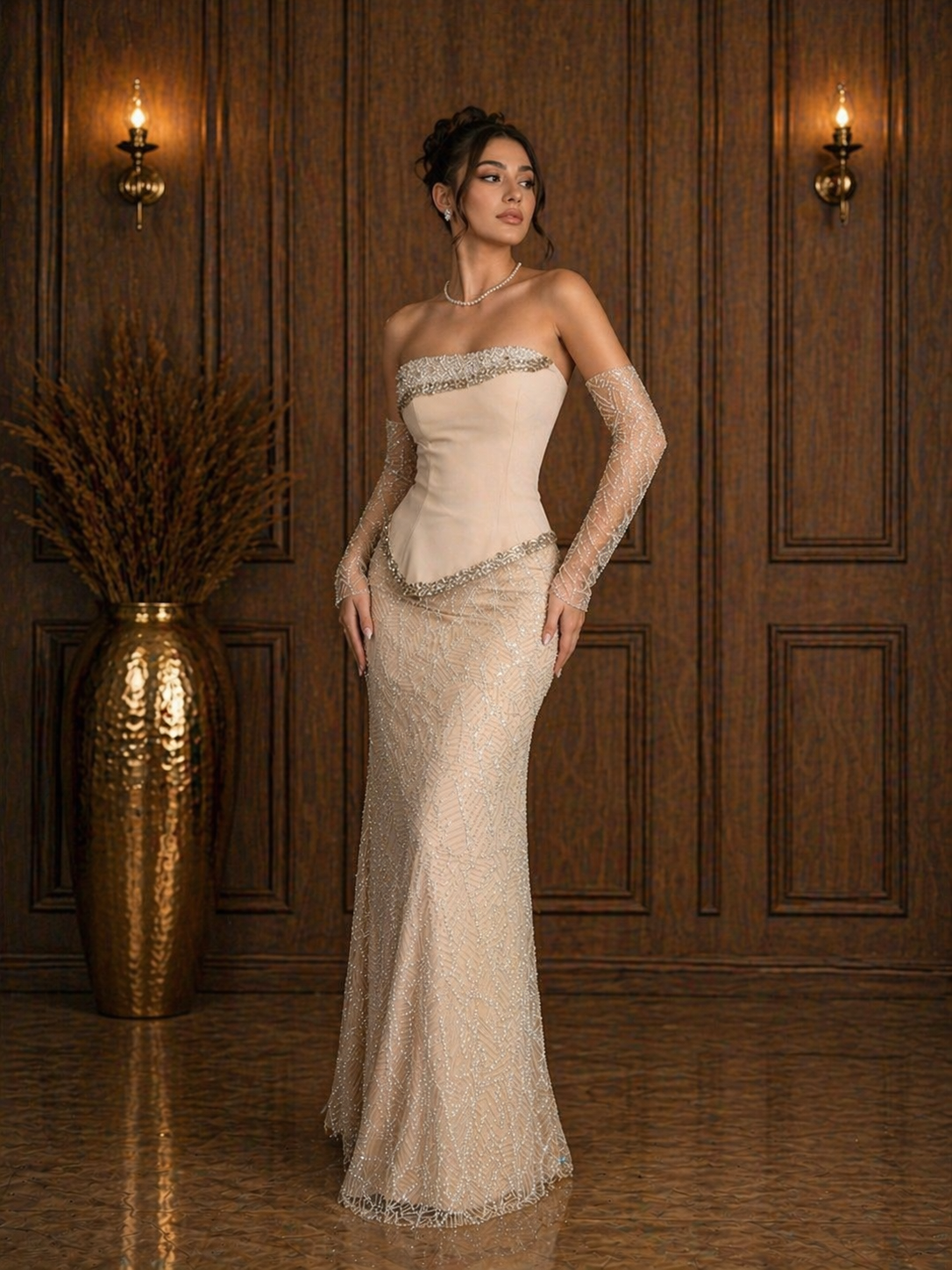 Afra Dress