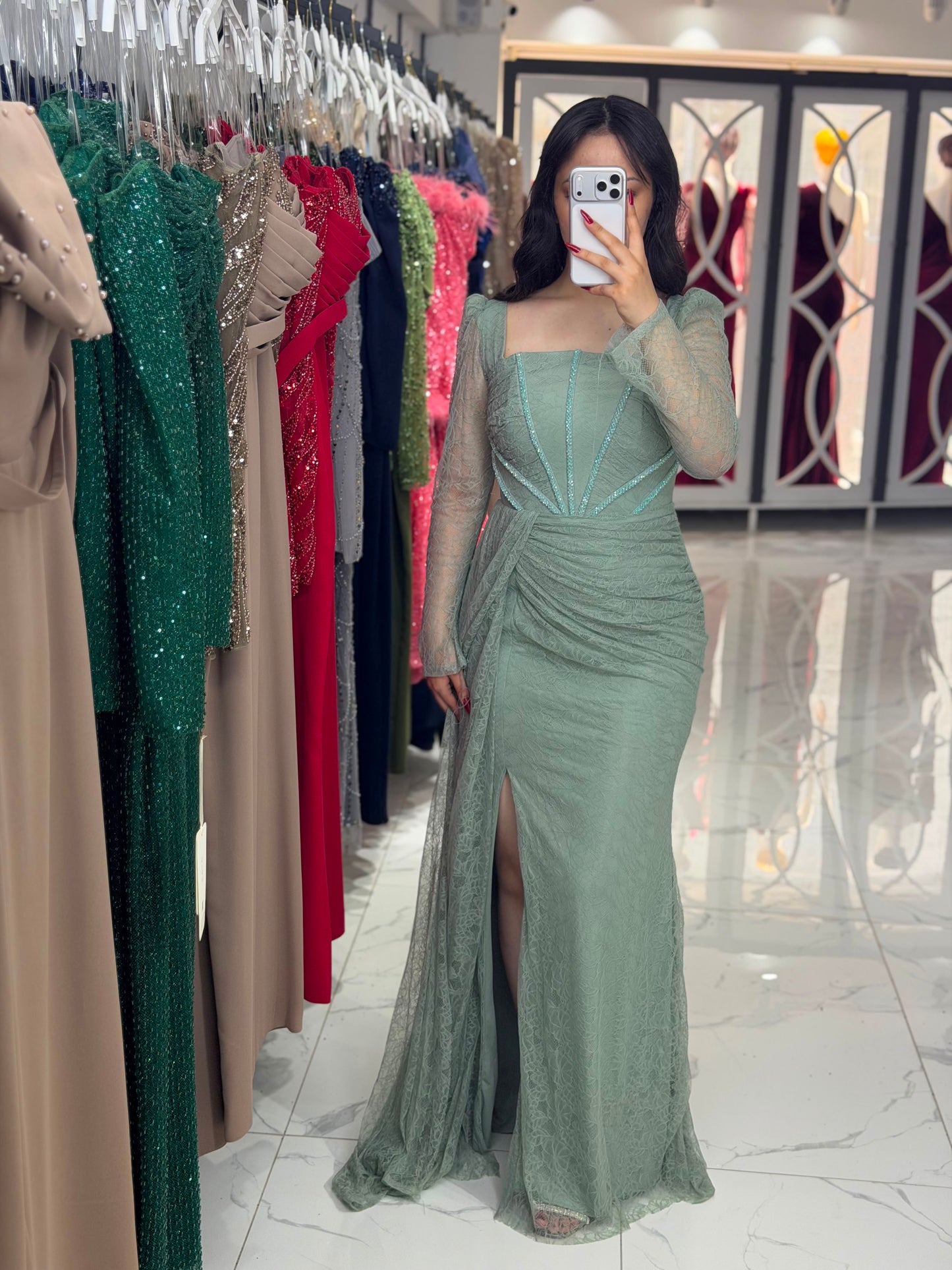 Azra Dress