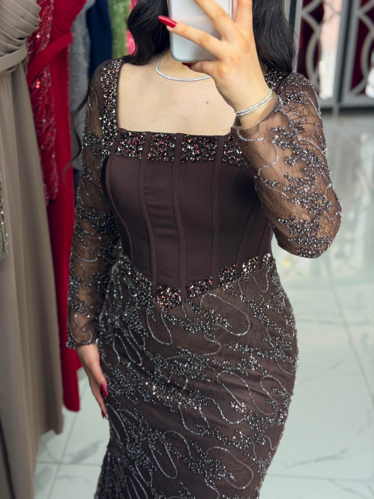 Asena Dress
