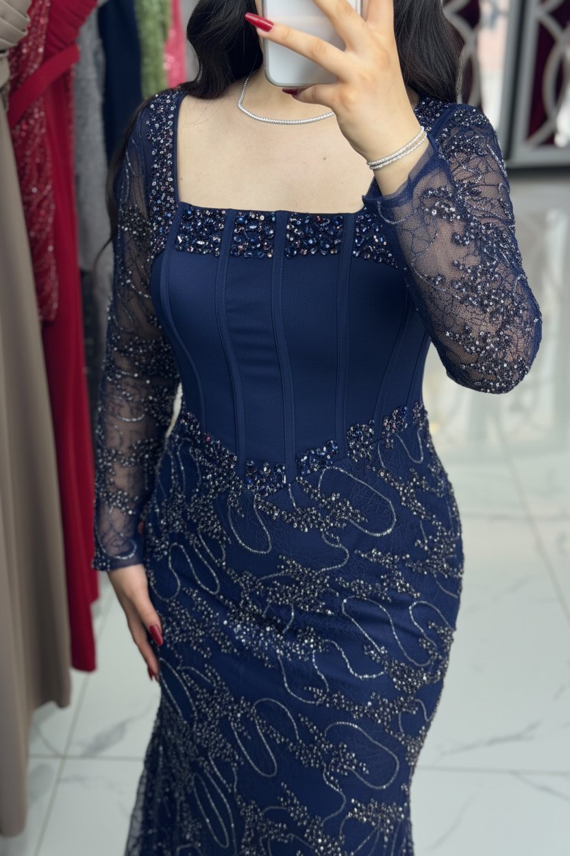 Asena Dress
